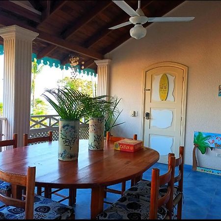 La Dolce Vita Beachfront Hotels, Las Terrenas, Samana Exterior photo