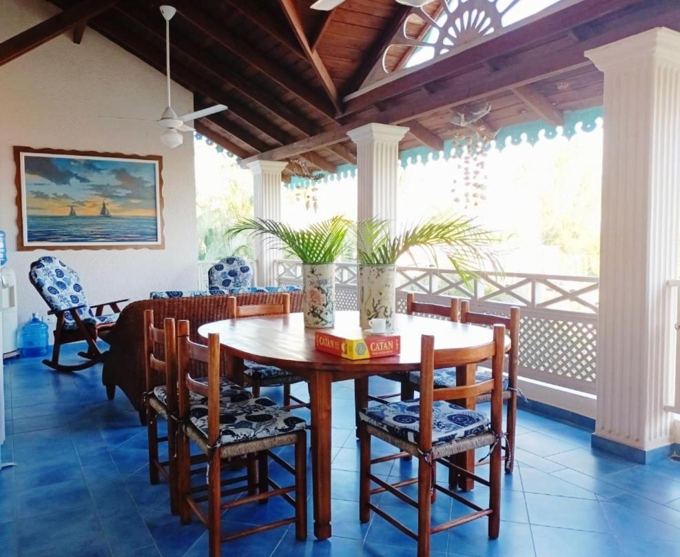La Dolce Vita Beachfront Hotels, Las Terrenas, Samana Exterior photo