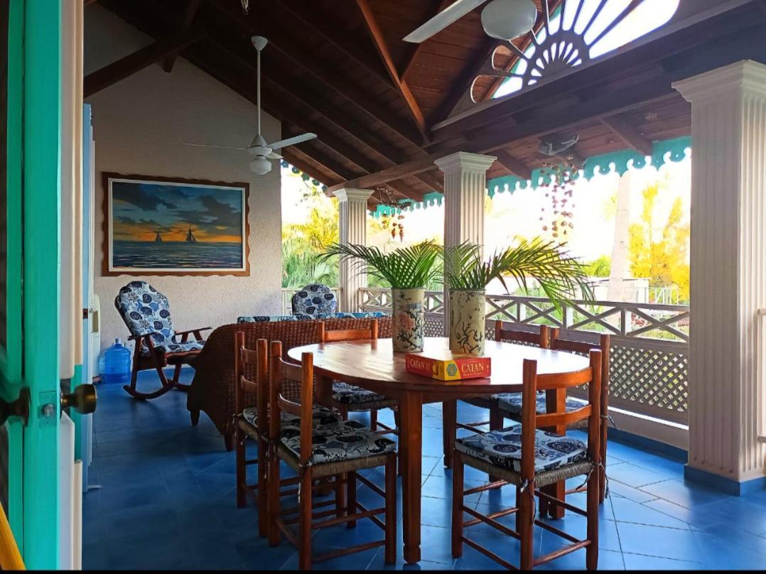 La Dolce Vita Beachfront Hotels, Las Terrenas, Samana Exterior photo