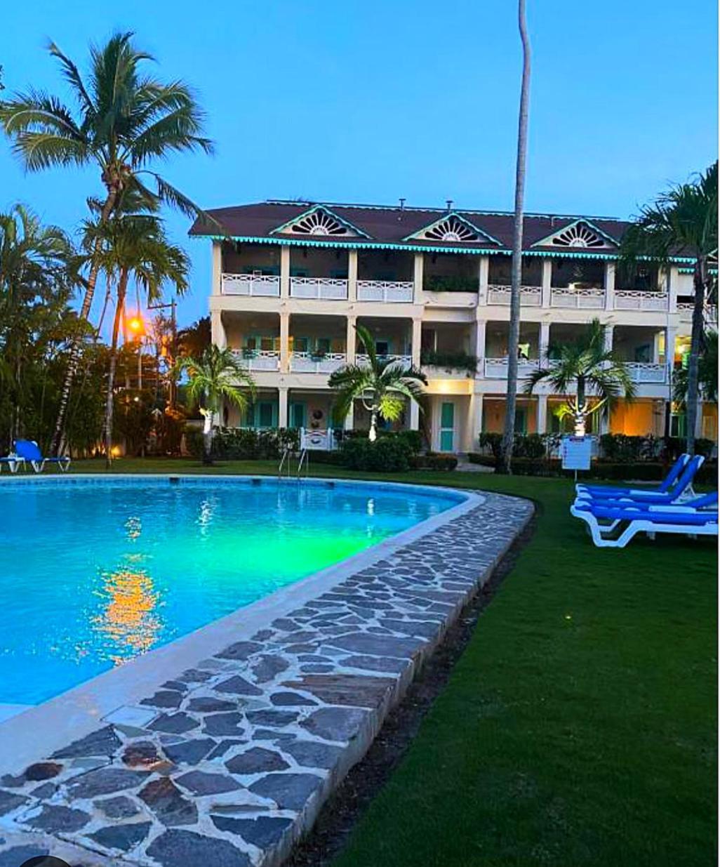 La Dolce Vita Beachfront Hotels, Las Terrenas, Samana Exterior photo