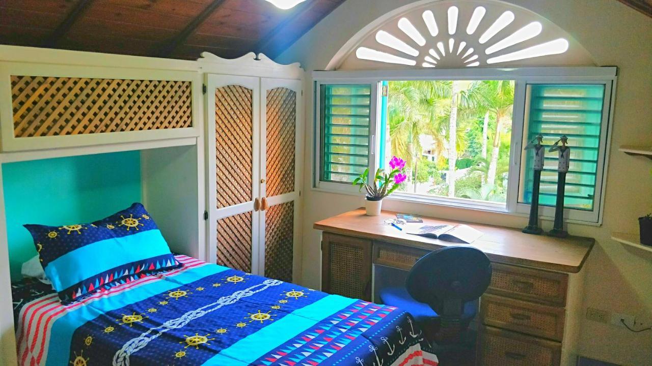 La Dolce Vita Beachfront Hotels, Las Terrenas, Samana Exterior photo