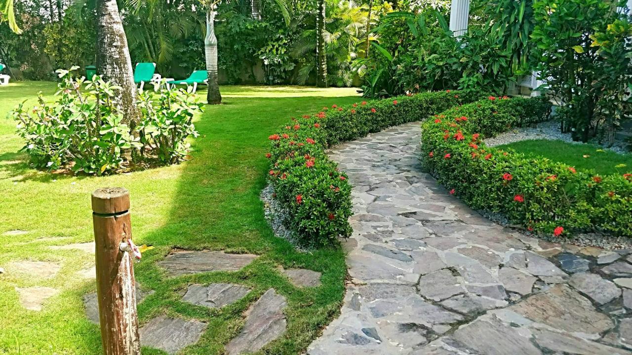 La Dolce Vita Beachfront Hotels, Las Terrenas, Samana Exterior photo