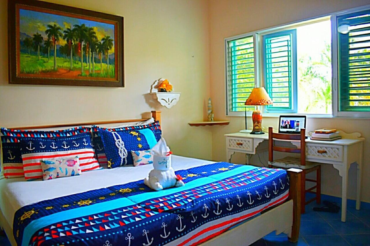 La Dolce Vita Beachfront Hotels, Las Terrenas, Samana Exterior photo