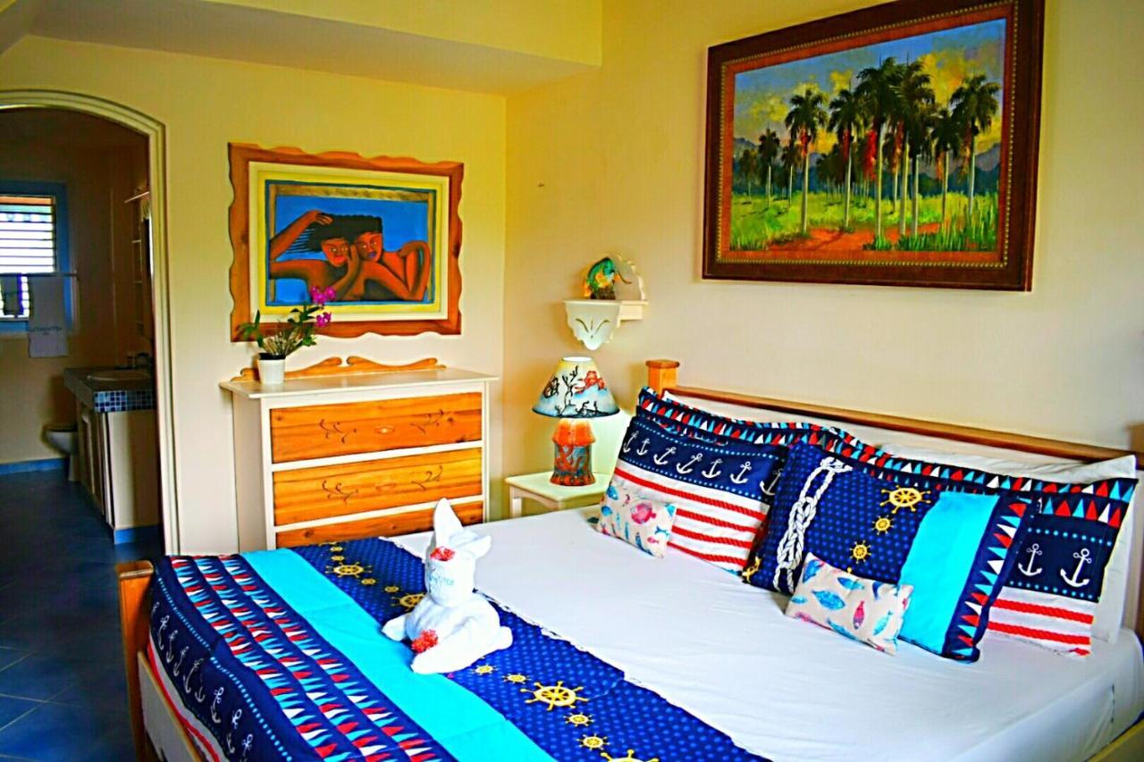 La Dolce Vita Beachfront Hotels, Las Terrenas, Samana Exterior photo
