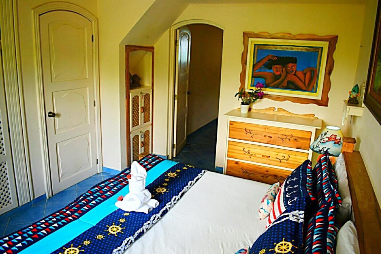 La Dolce Vita Beachfront Hotels, Las Terrenas, Samana Exterior photo