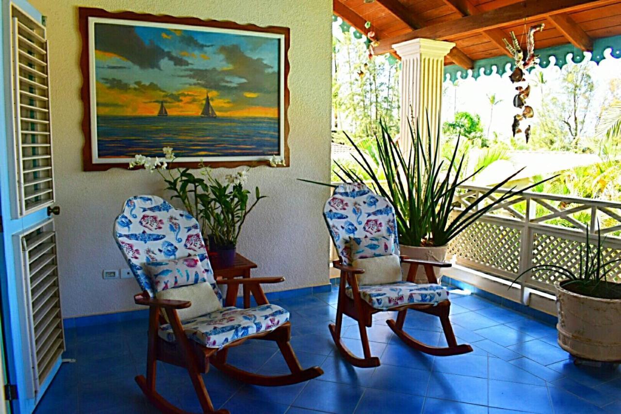 La Dolce Vita Beachfront Hotels, Las Terrenas, Samana Exterior photo