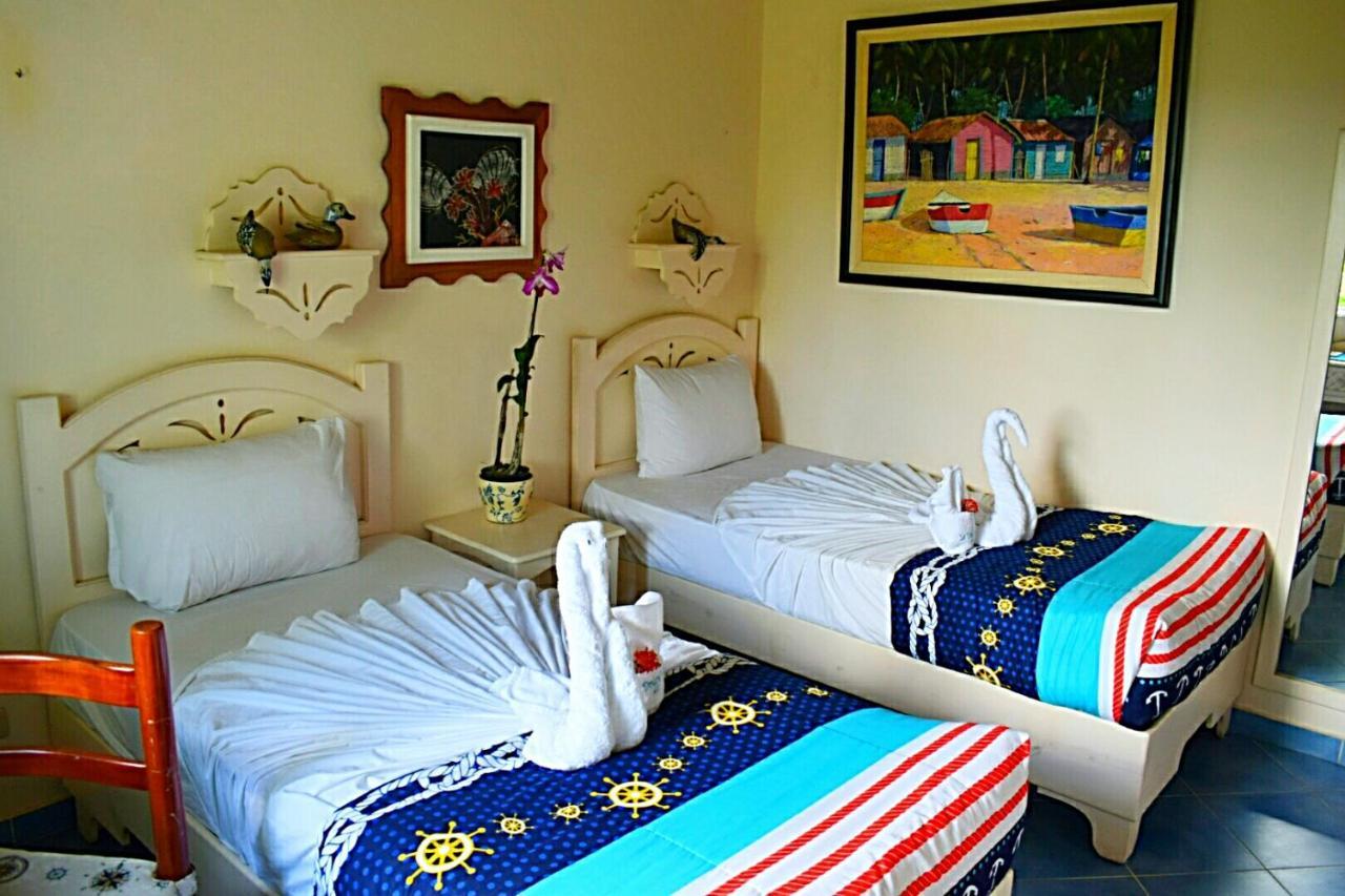 La Dolce Vita Beachfront Hotels, Las Terrenas, Samana Exterior photo